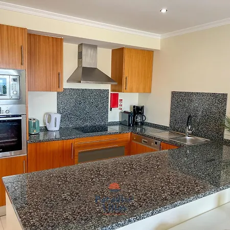 Two Bedroom With Sea Views In * 阿尔布费拉