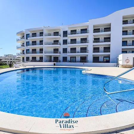 Two Bedroom With Sea Views In Daire Albufeira
