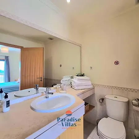 Two Bedroom With Sea Views In Appartement Albufeira