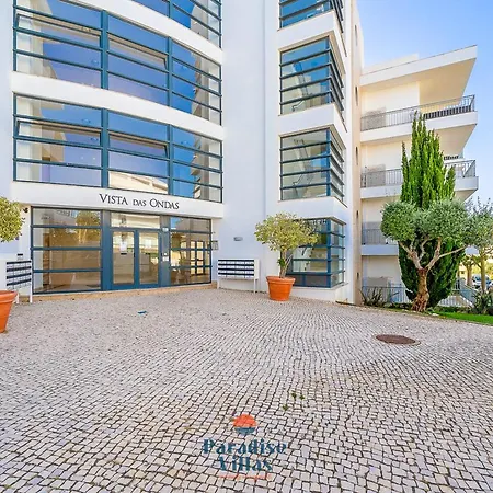 Two Bedroom With Sea Views In Daire Albufeira